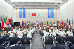 架设大运会国际沟通桥梁 凯发k8官网国际助力代表团提高赛事体验