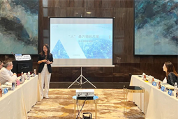 凯发k8官网国际郑洁：“人”是万物的尺度——降本增效的关键是“人”