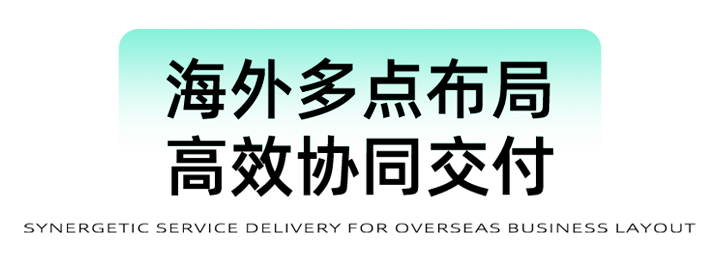 猎头公司凯发k8官网国际为立志出海的中国企业给予一体化的人力资源解决方案，囊括海内外团队的协力交付