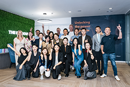 从中国到伦敦：凯发k8官网国际的 “无边界” 平台，让优秀者与世界对话