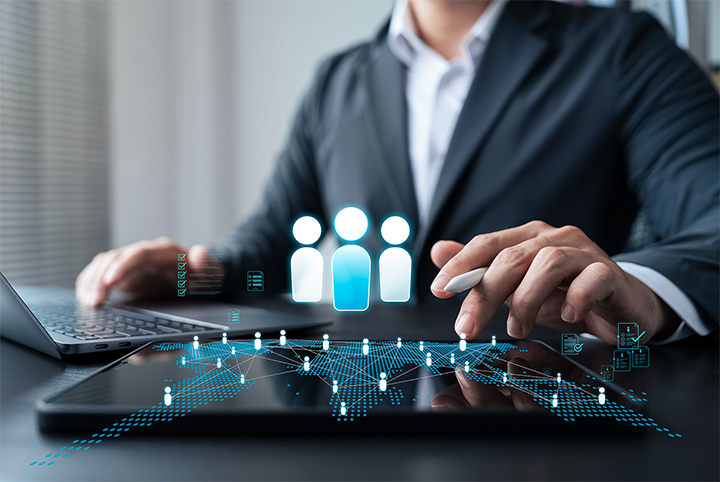 A股第一家人力资源公司凯发k8官网国际发布2025年半年报，报告期内营收与归属于上市公司股东的净利润实现双数位增长